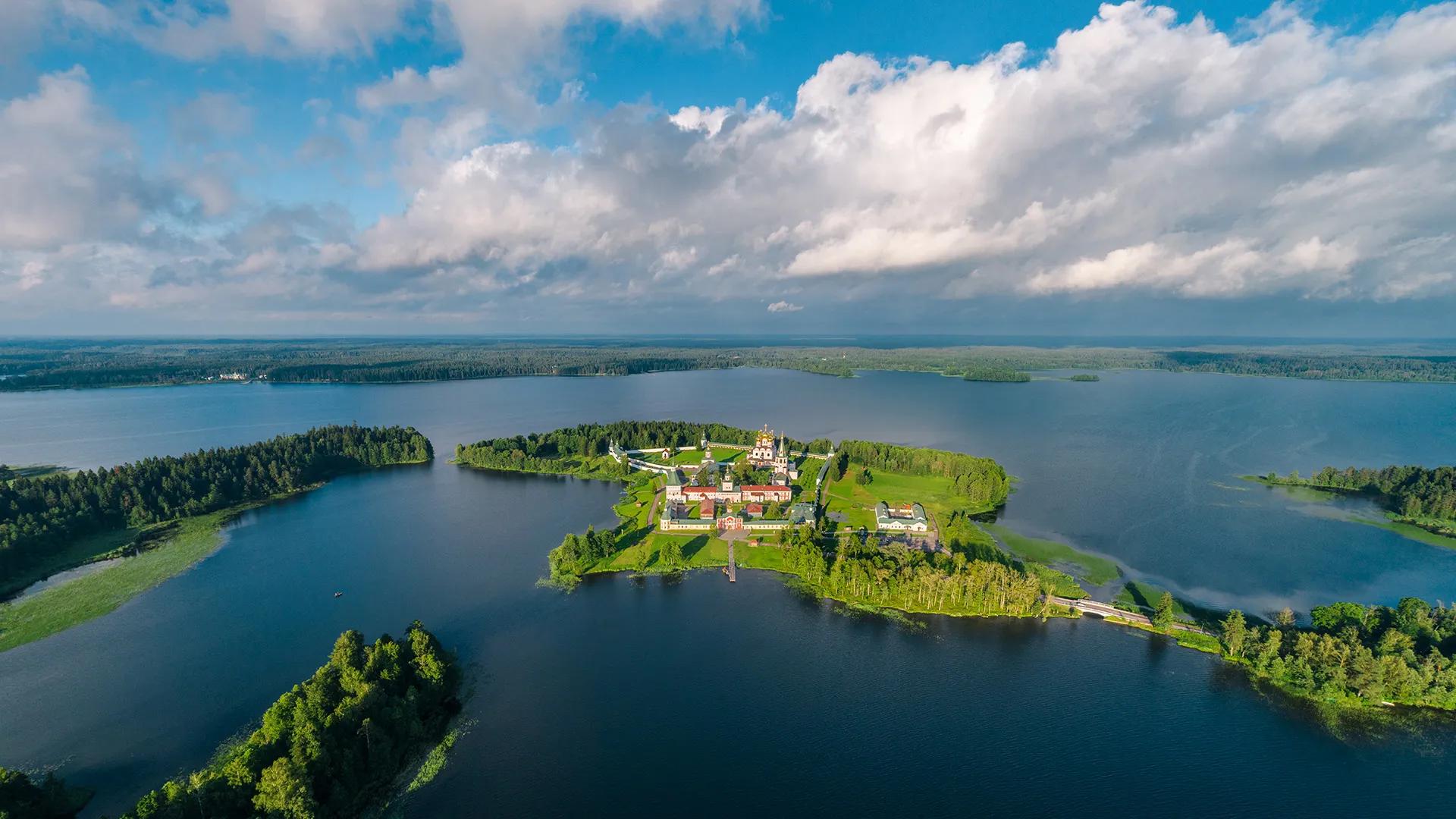Фото предоставлено туристическим центром «Русь Новгородская»