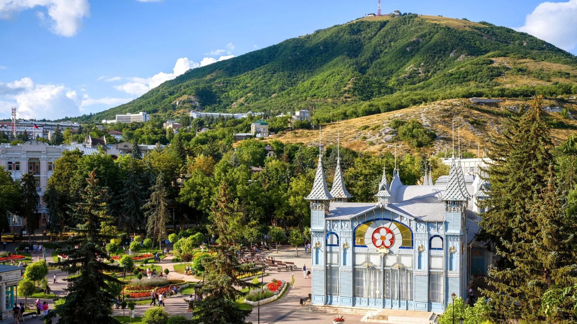 Пятигорск