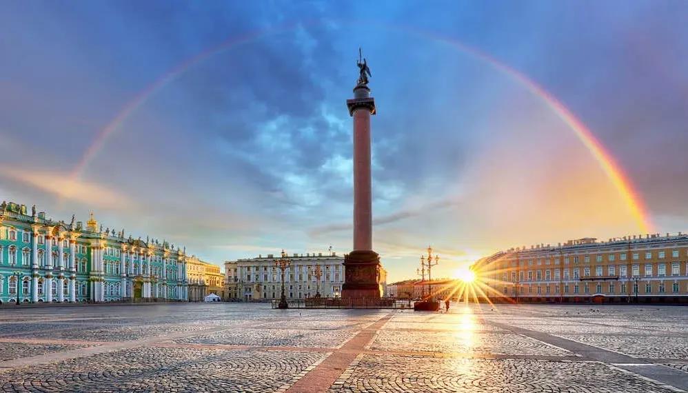 Дворцовая площадь