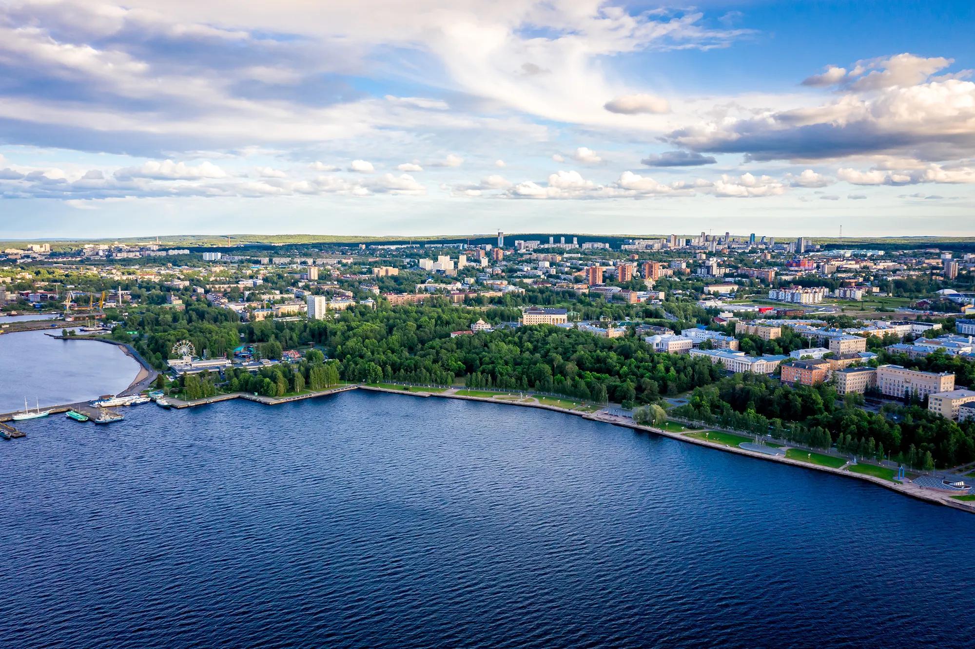 Фото: Shutterstock / Alexey Oblov
