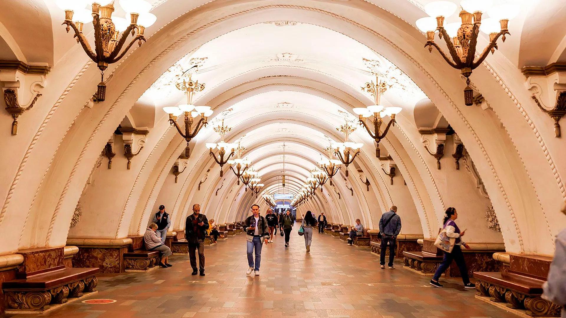 Фото: пресс-служба мэра и правительства Москвы (автор О. Сосницкий)