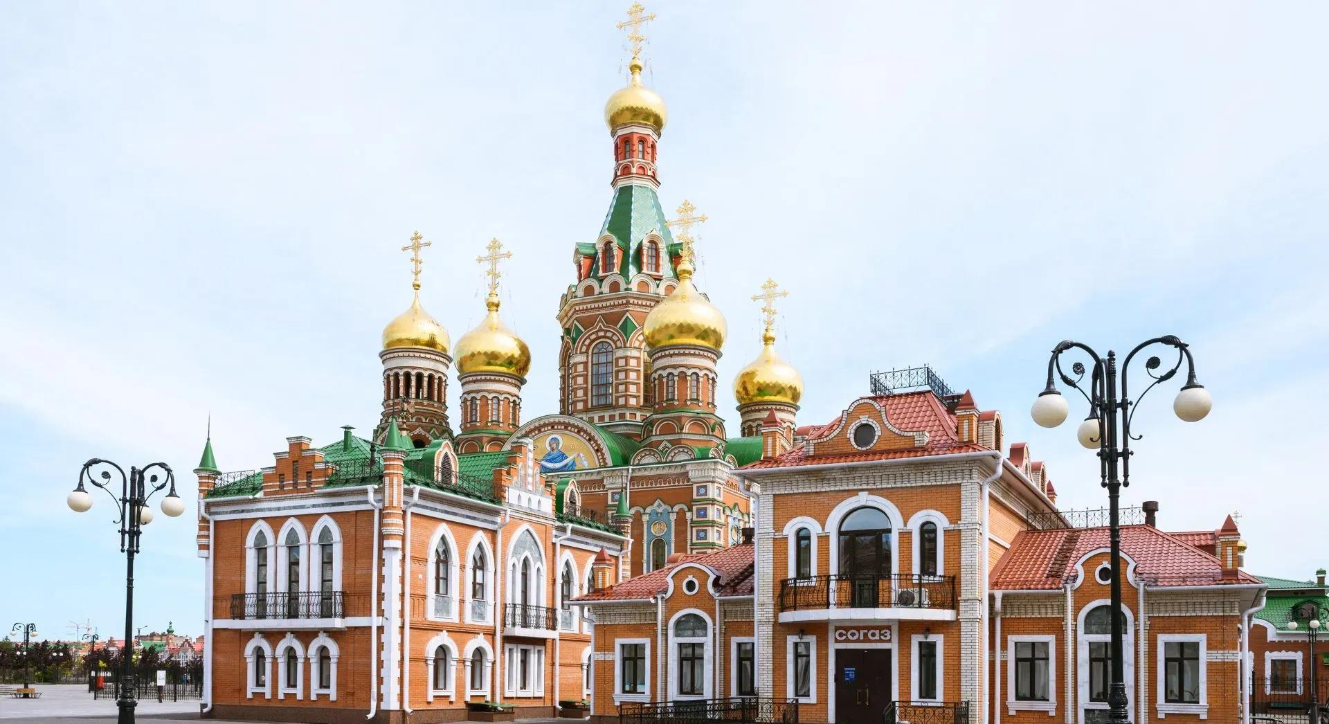 Фото предоставлено Министерством спорта и туризма Республики Марий Эл