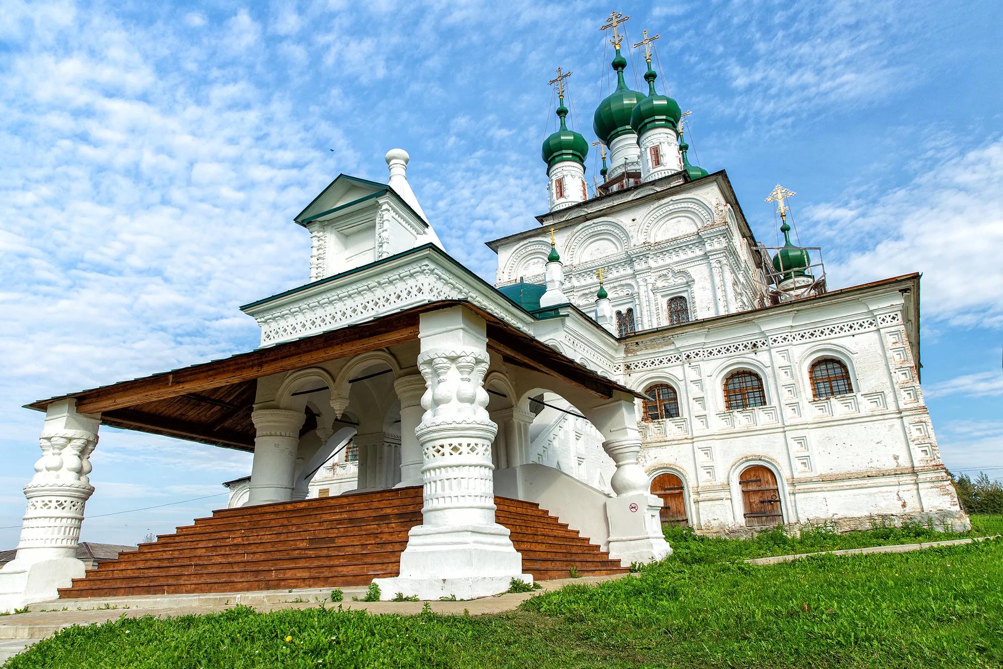Фото: Shutterstock / ArtEvent ET