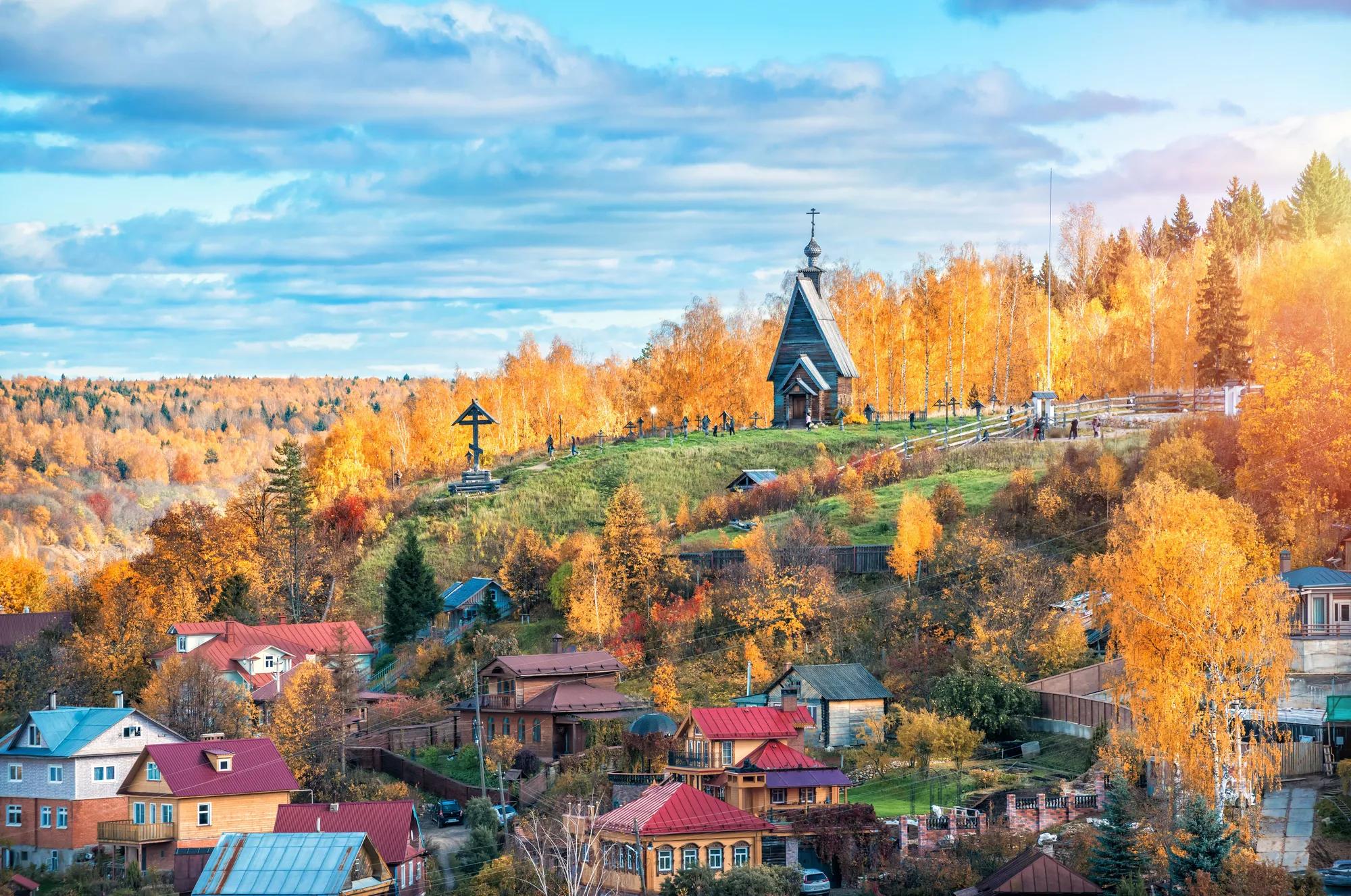 Фото: shutterstock / Baturina Yuliya