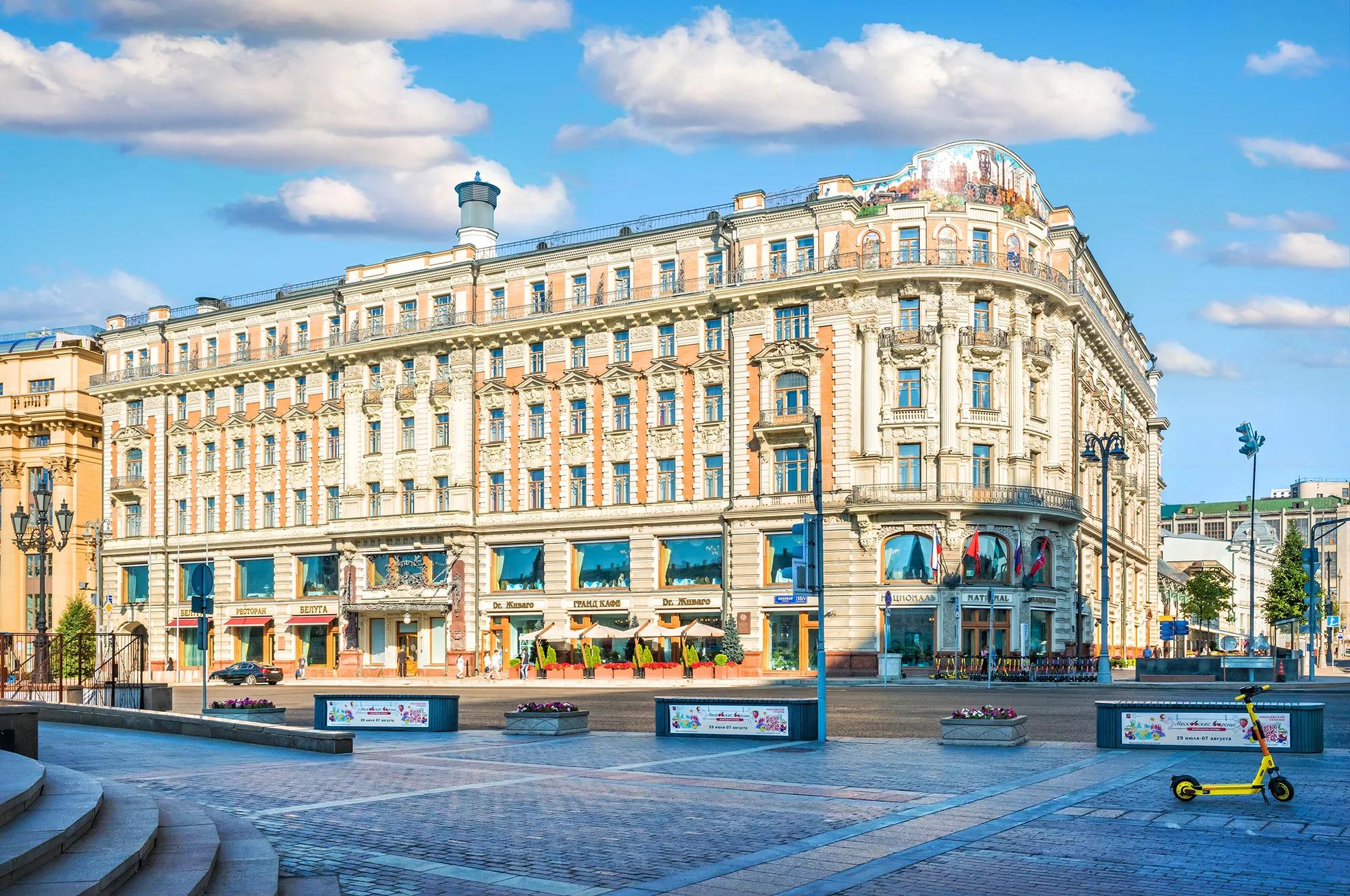 Фото: Shutterstock / Baturina Yuliya