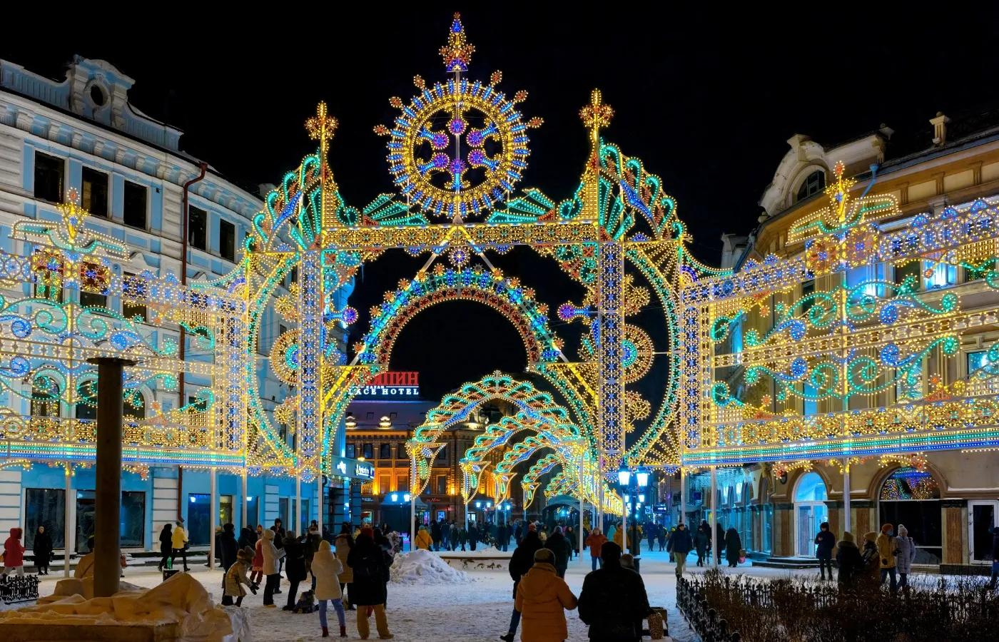 Улица Баумана