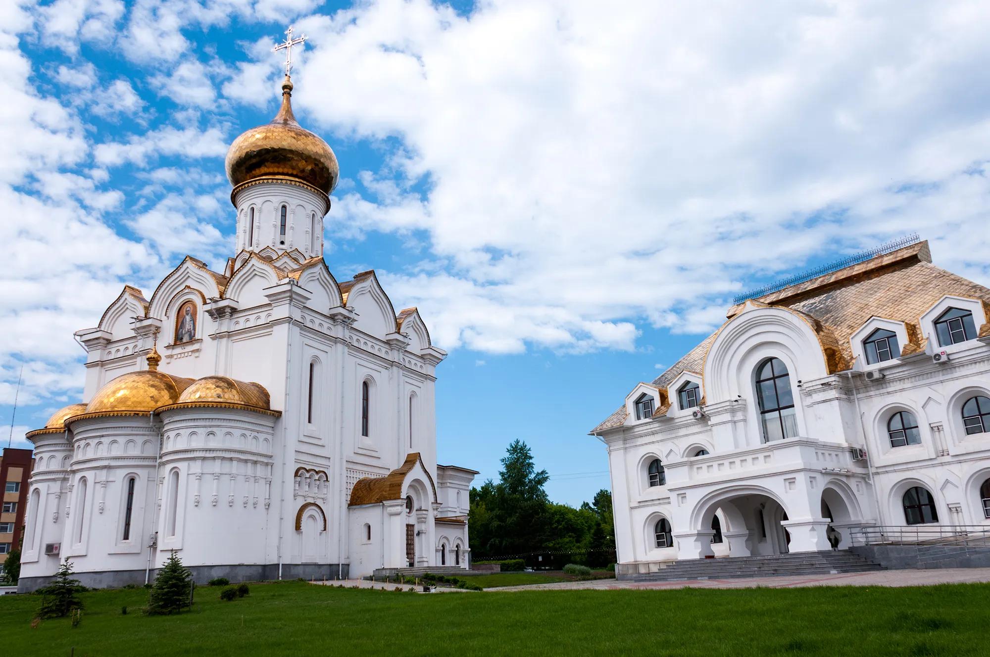 Фото: Shutterstock / Beliakina Ekaterina