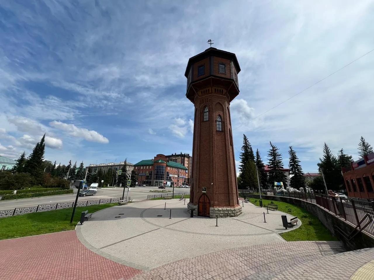 Белорецк