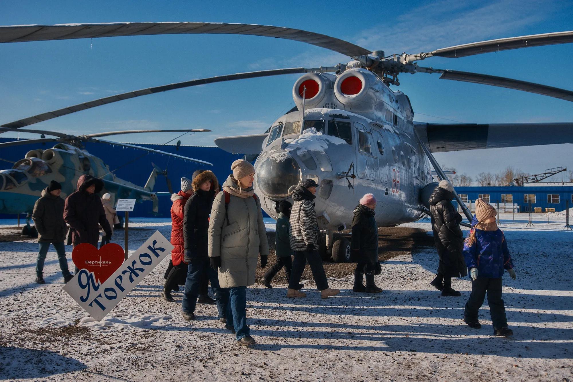 Фото: АНО «Наследие Торжка»