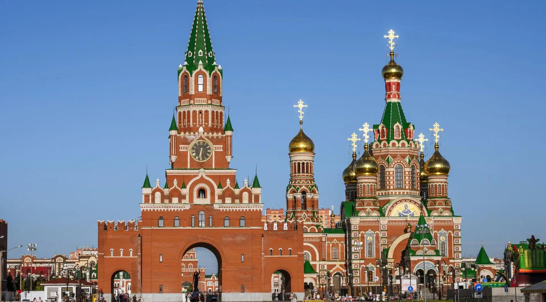 Фото предоставлено Министерством спорта и туризма Республики Марий Эл