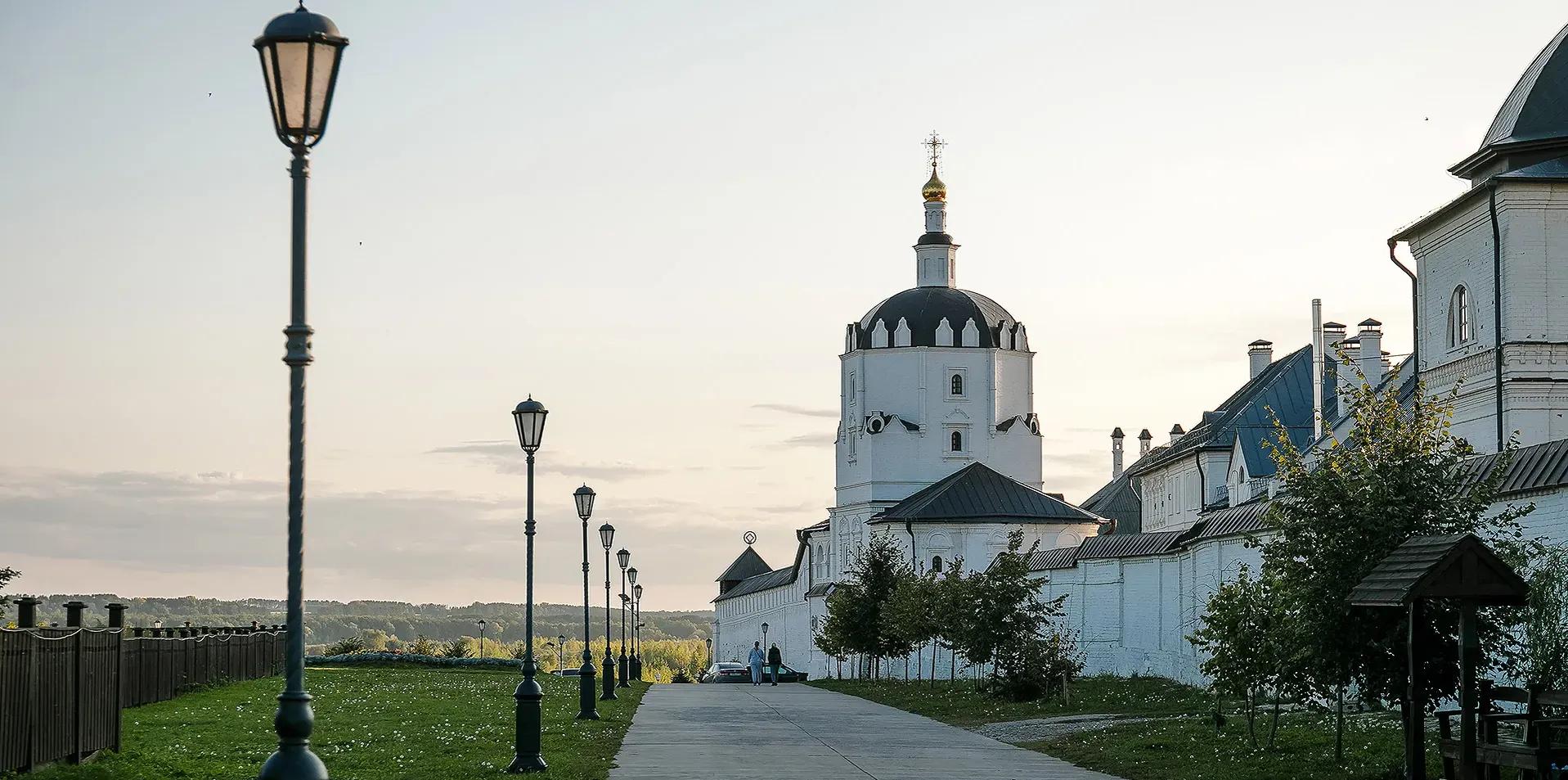 Фото предоставлено Государственным комитетом<br>Республики Татарстан по туризму