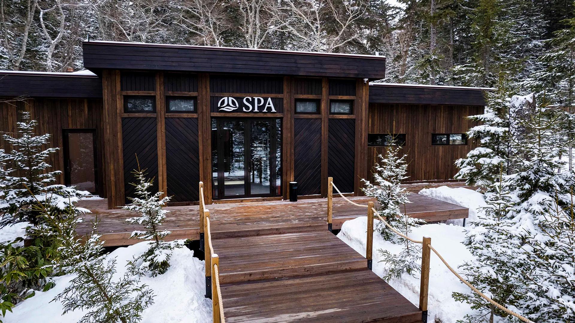 Фото предоставлено глэмпингом Kunashir Resort & Natural Spa
