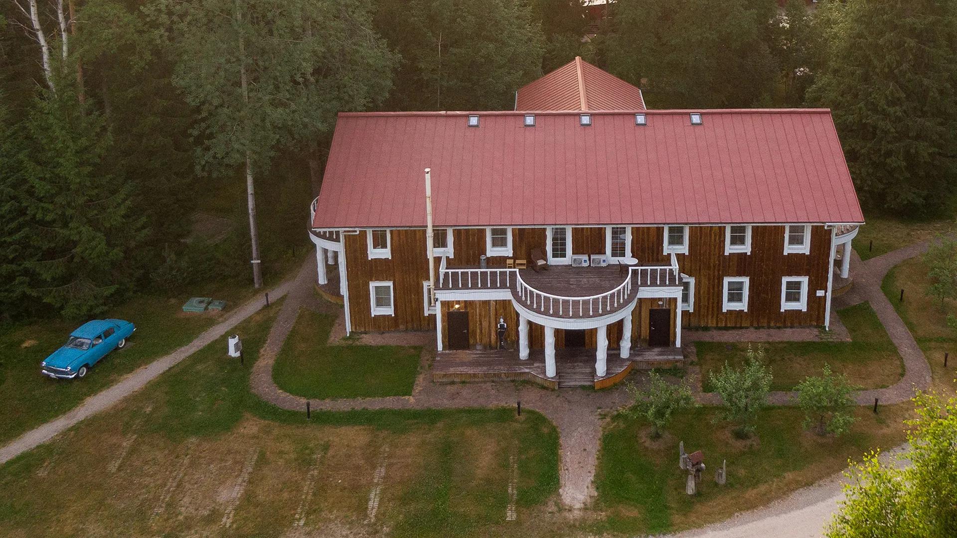 Фото предоставлено Арт-Усадьбой «Веретьево»