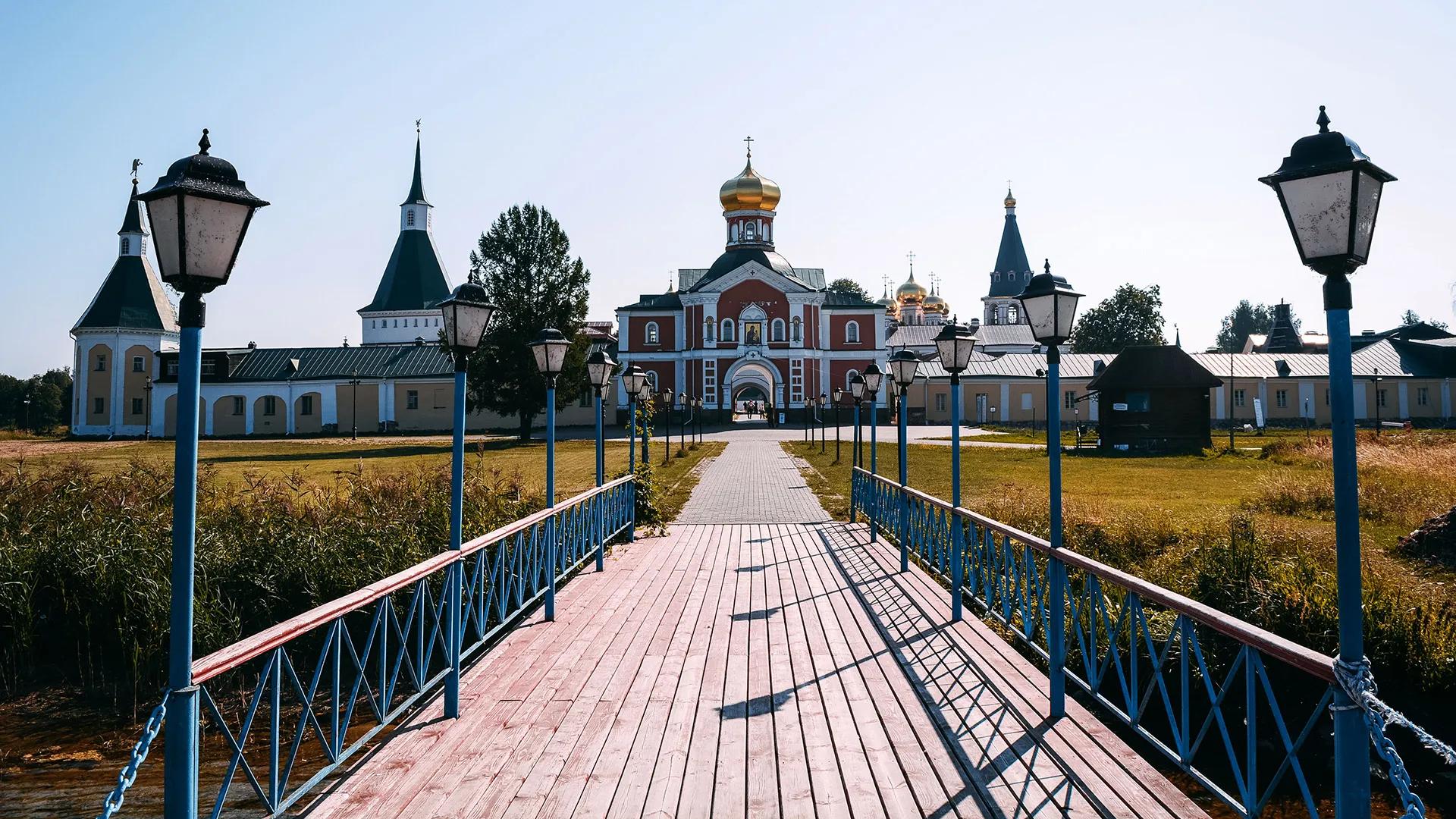 Фото предоставлено туристическим центром «Русь Новгородская»