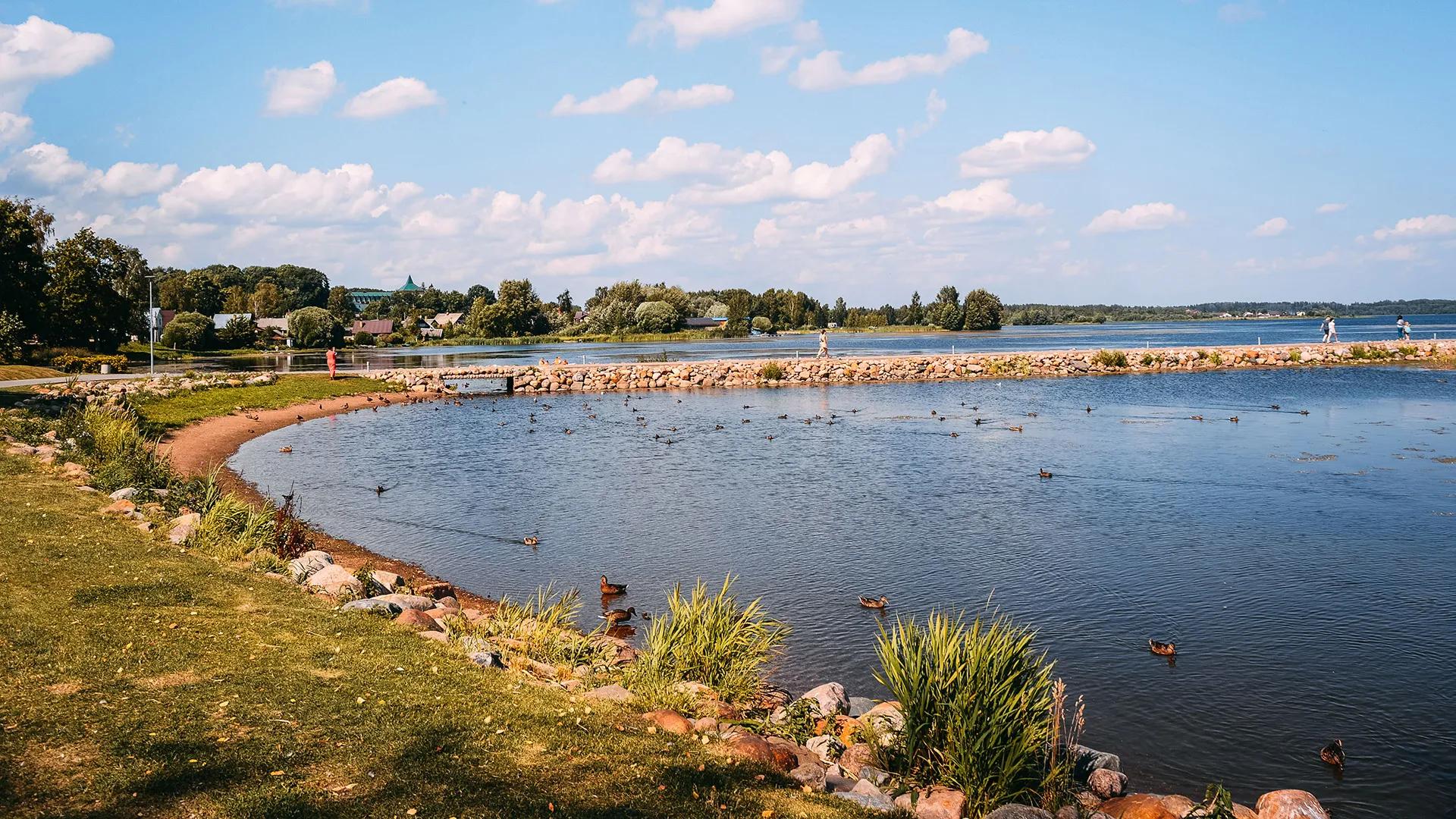 Фото предоставлено туристическим центром «Русь Новгородская»
