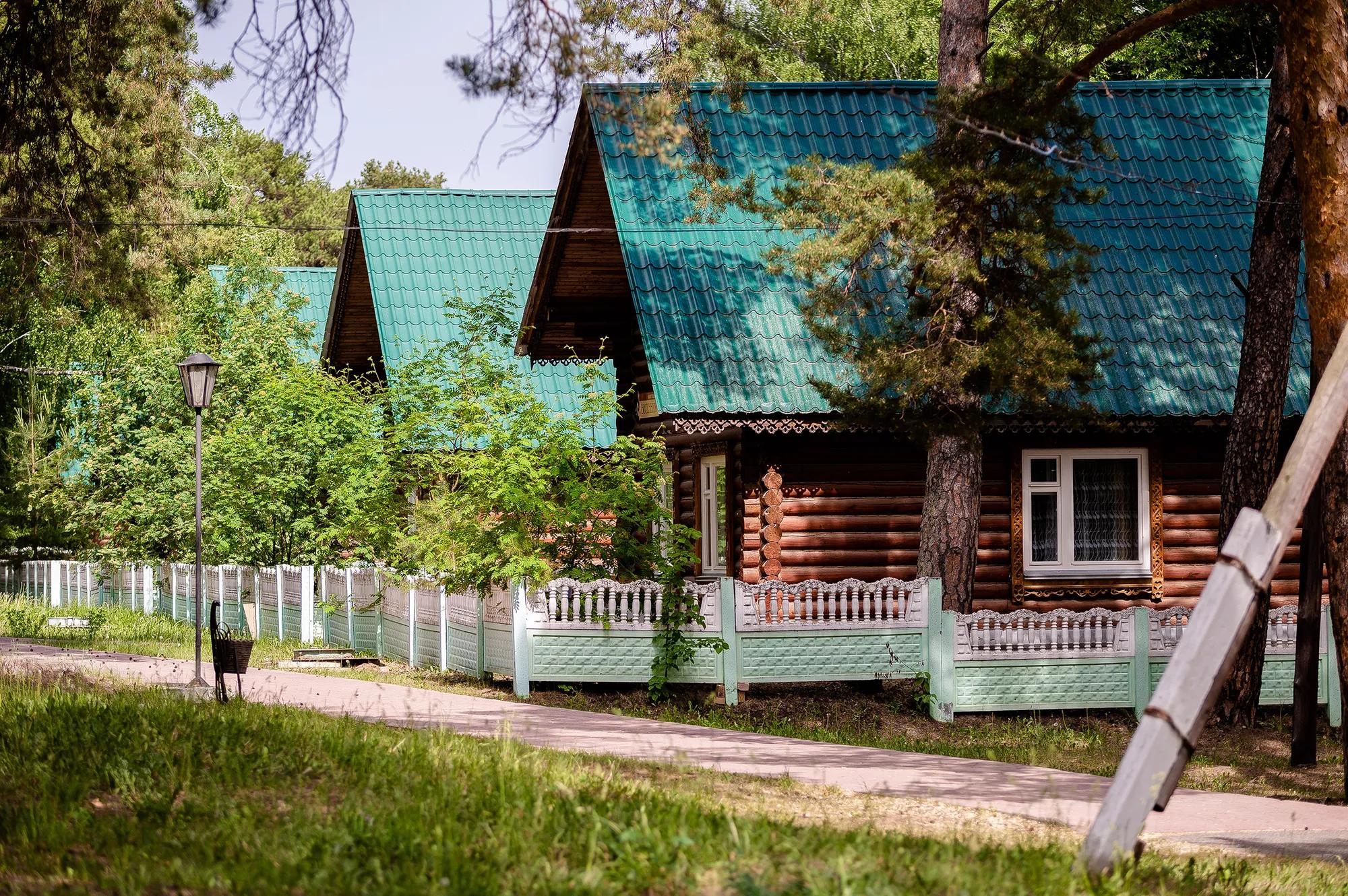 Фото: Санаторий «Обуховский»