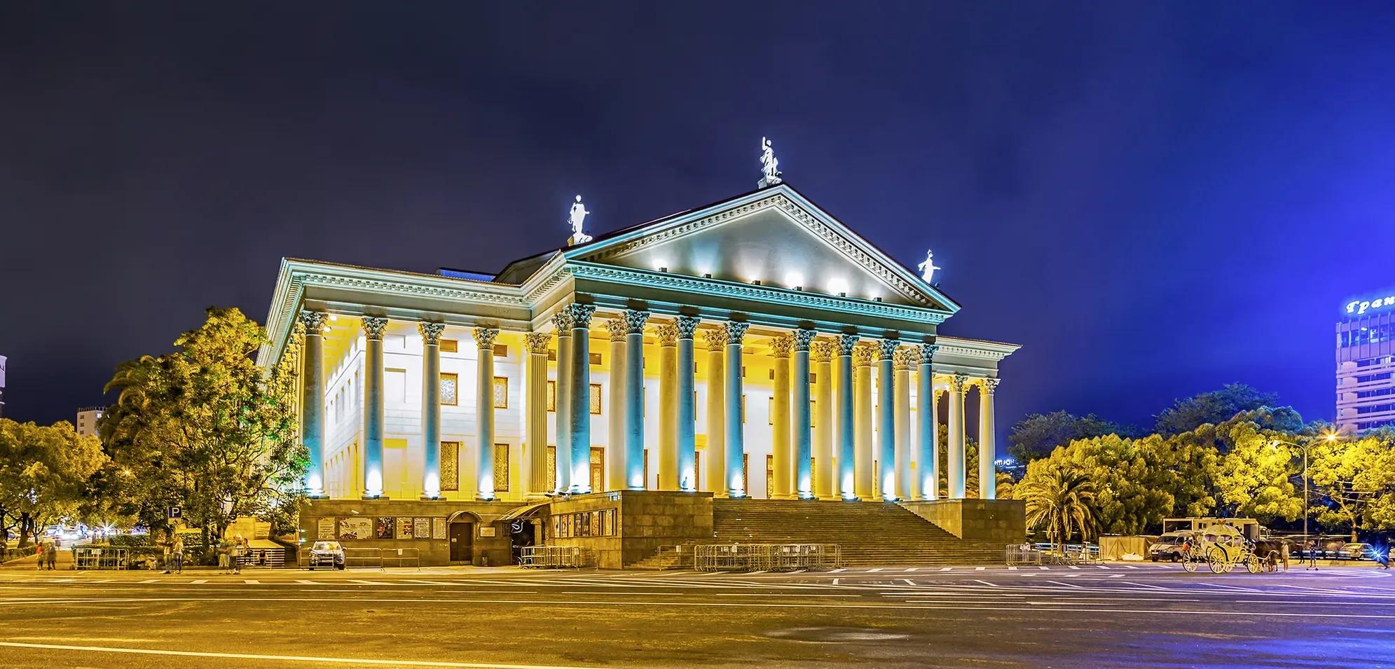Фото: Shutterstock / Dan-Rus