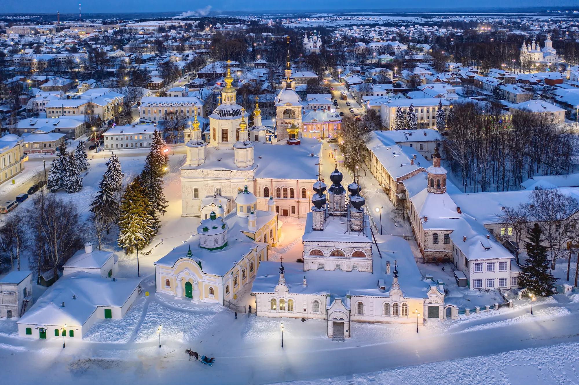 Фото: Shutterstock / Danil Sergeev