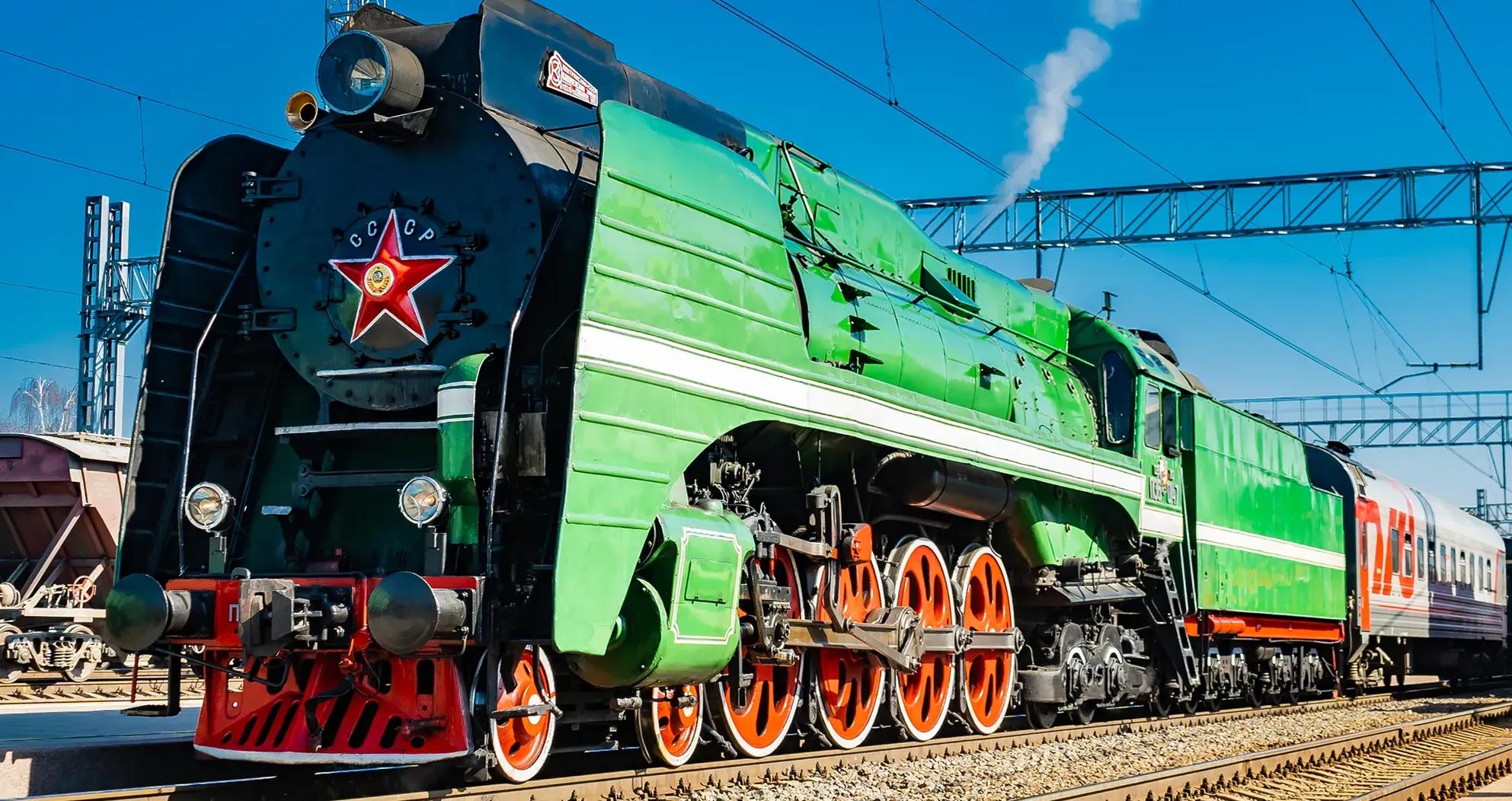 День паровоза-6