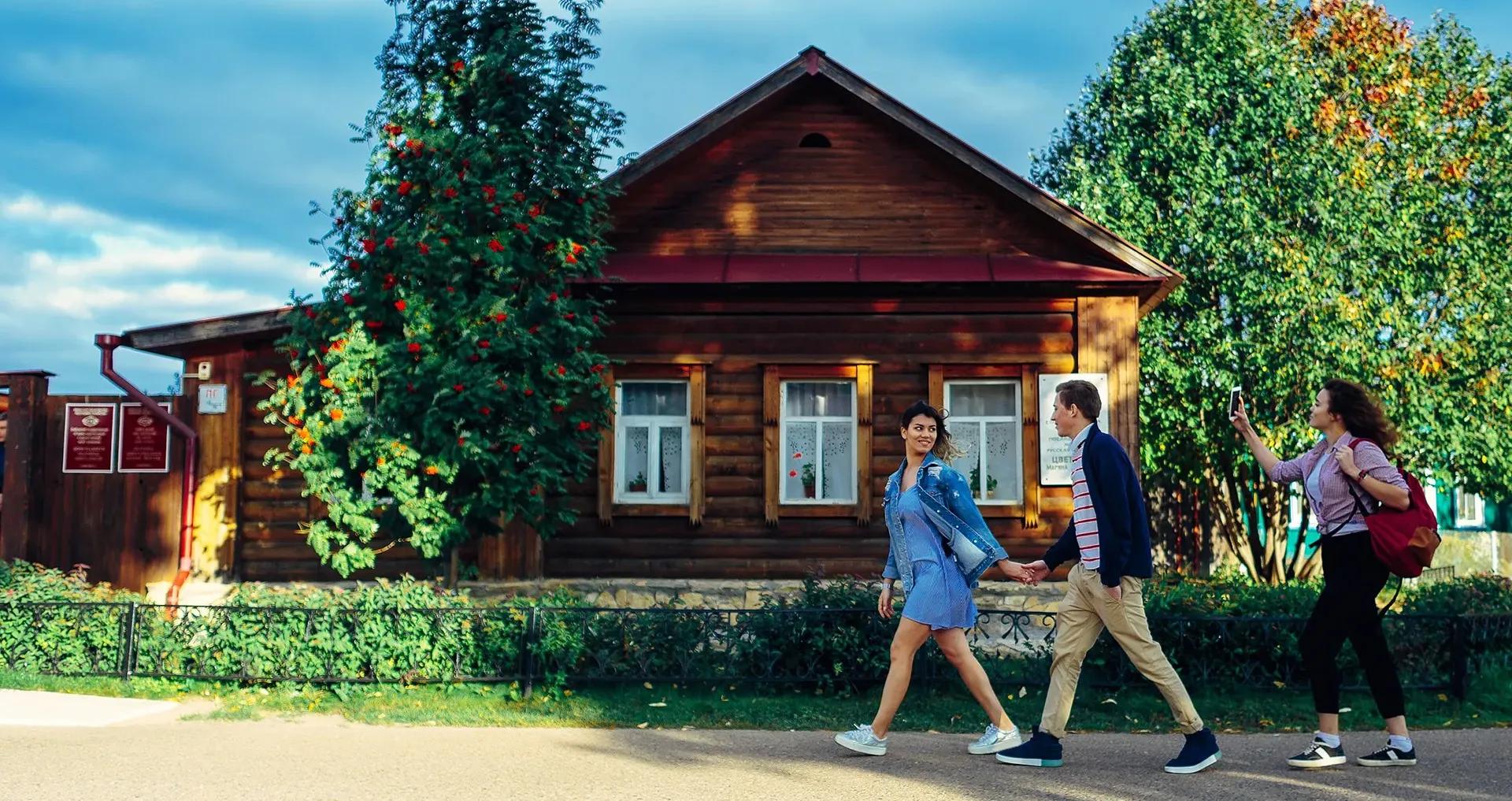 Фото предоставлено Государственным комитетом<br>Республики Татарстан по туризму