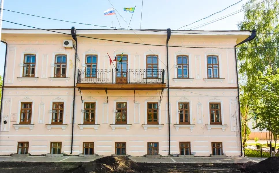 Дом Тонконогова