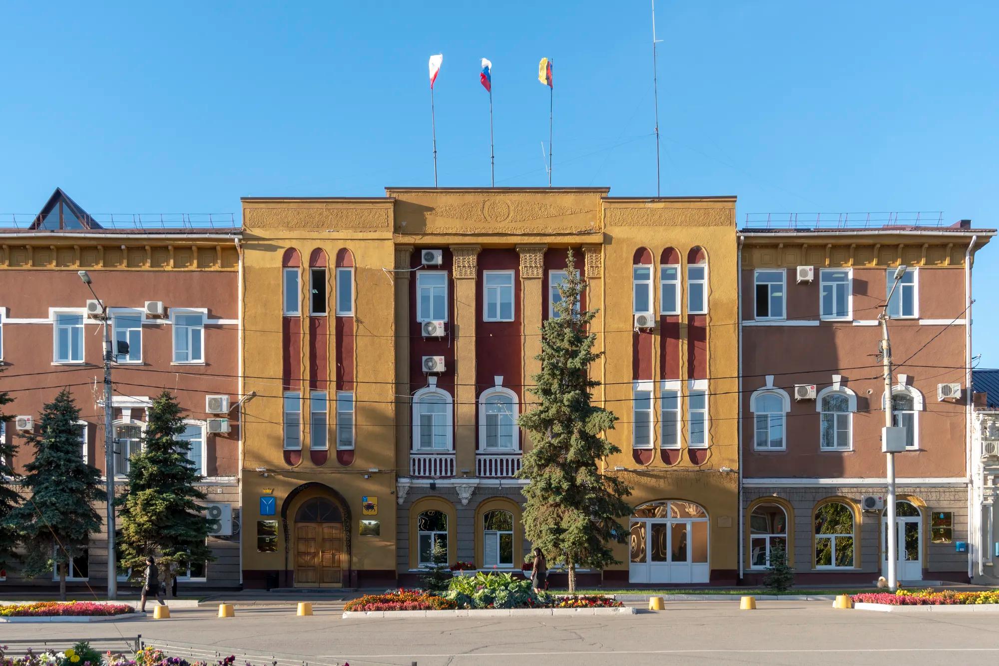 Фото: Саратовский ТИЦ