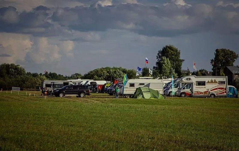 Дорога на Русский Север