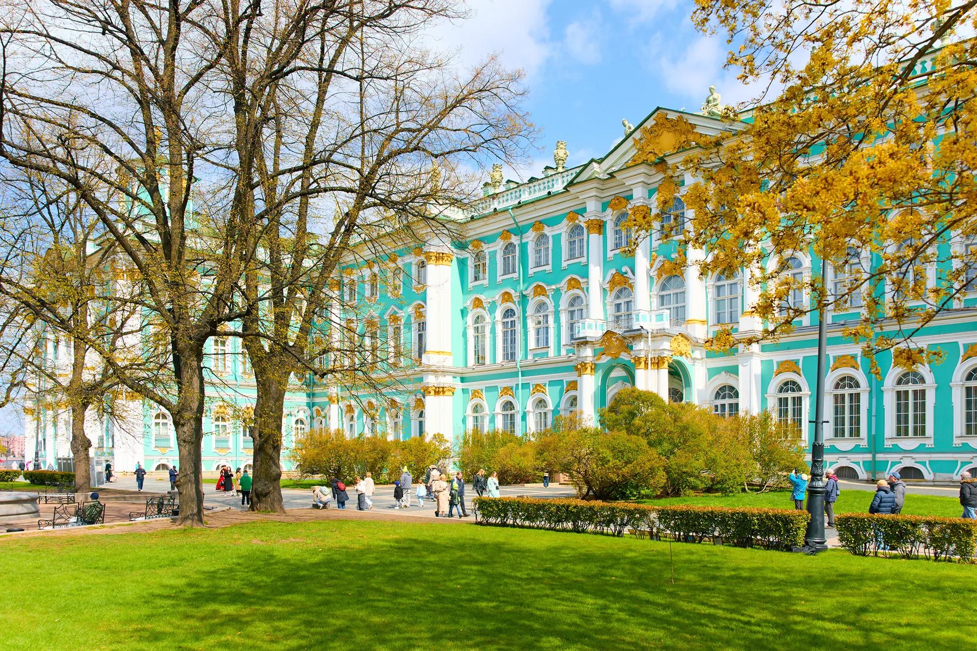 Фото: Shutterstock / Drozdin Vladimir