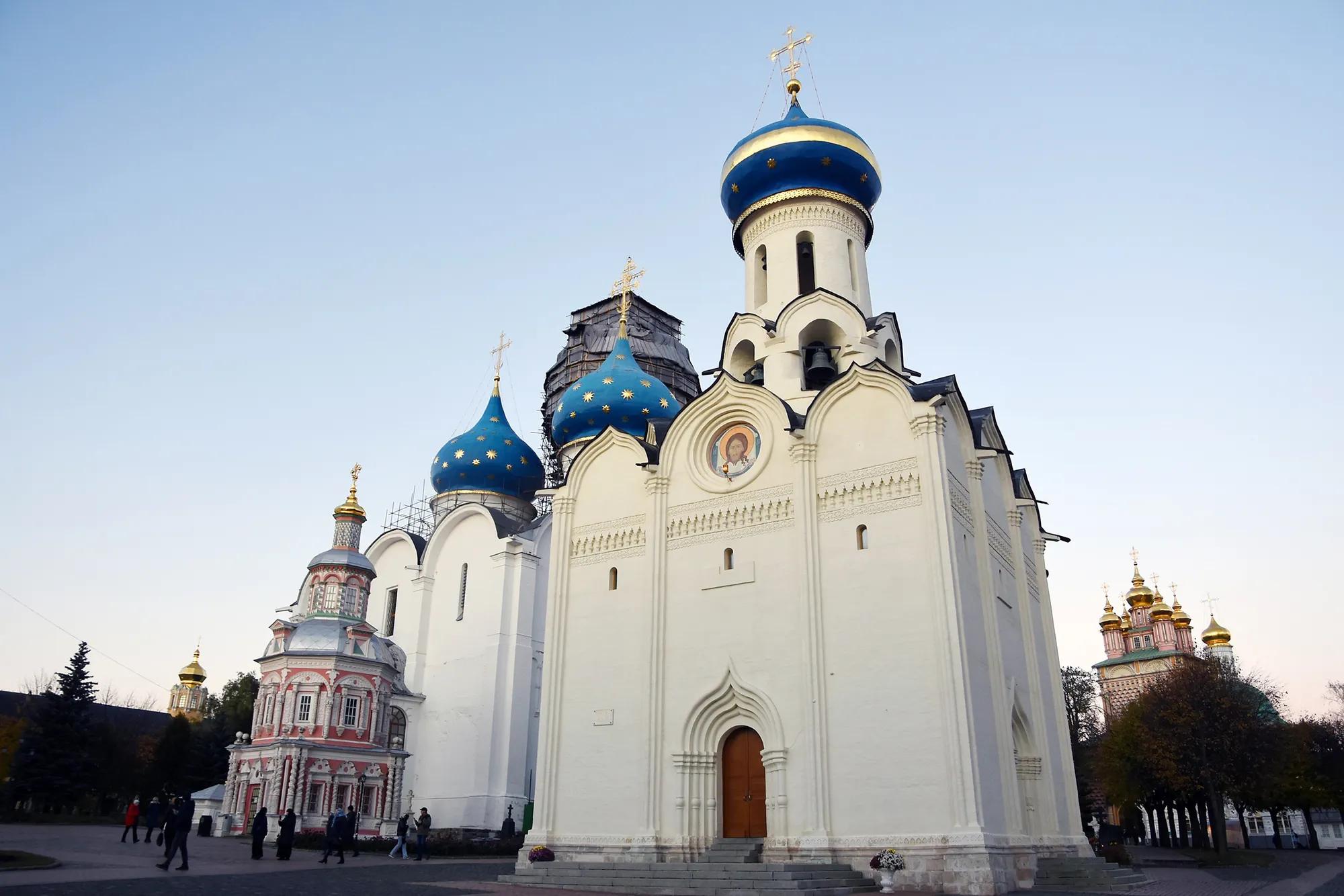 Фото: Shutterstock / Ekaterina Bykova