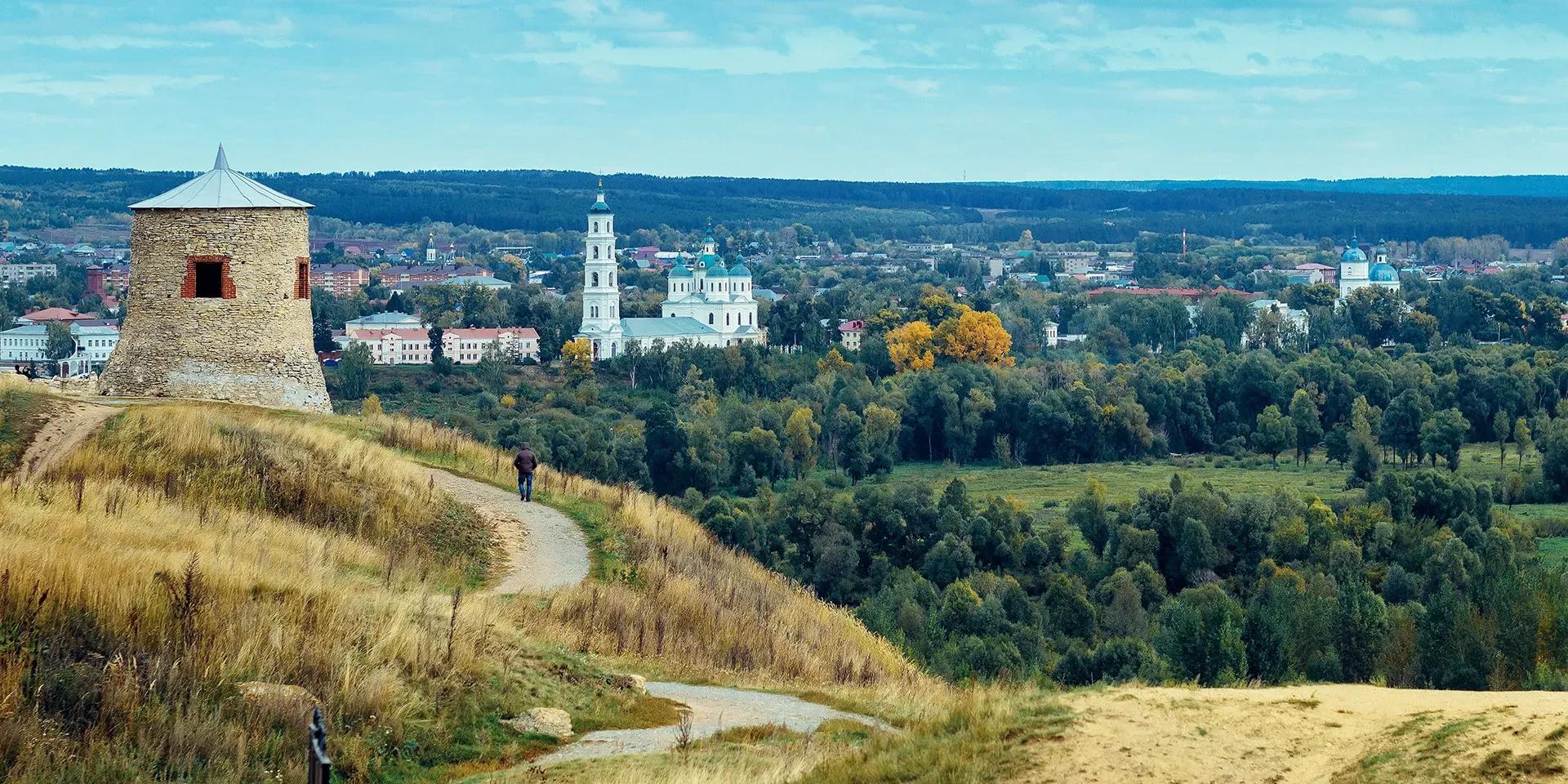 Фото предоставлено Государственным комитетом<br>Республики Татарстан по туризму