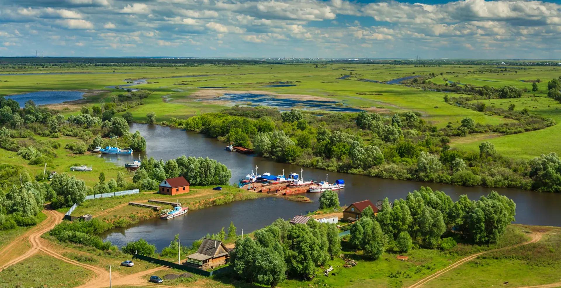 Фото предоставлено Государственным комитетом<br>Республики Татарстан по туризму