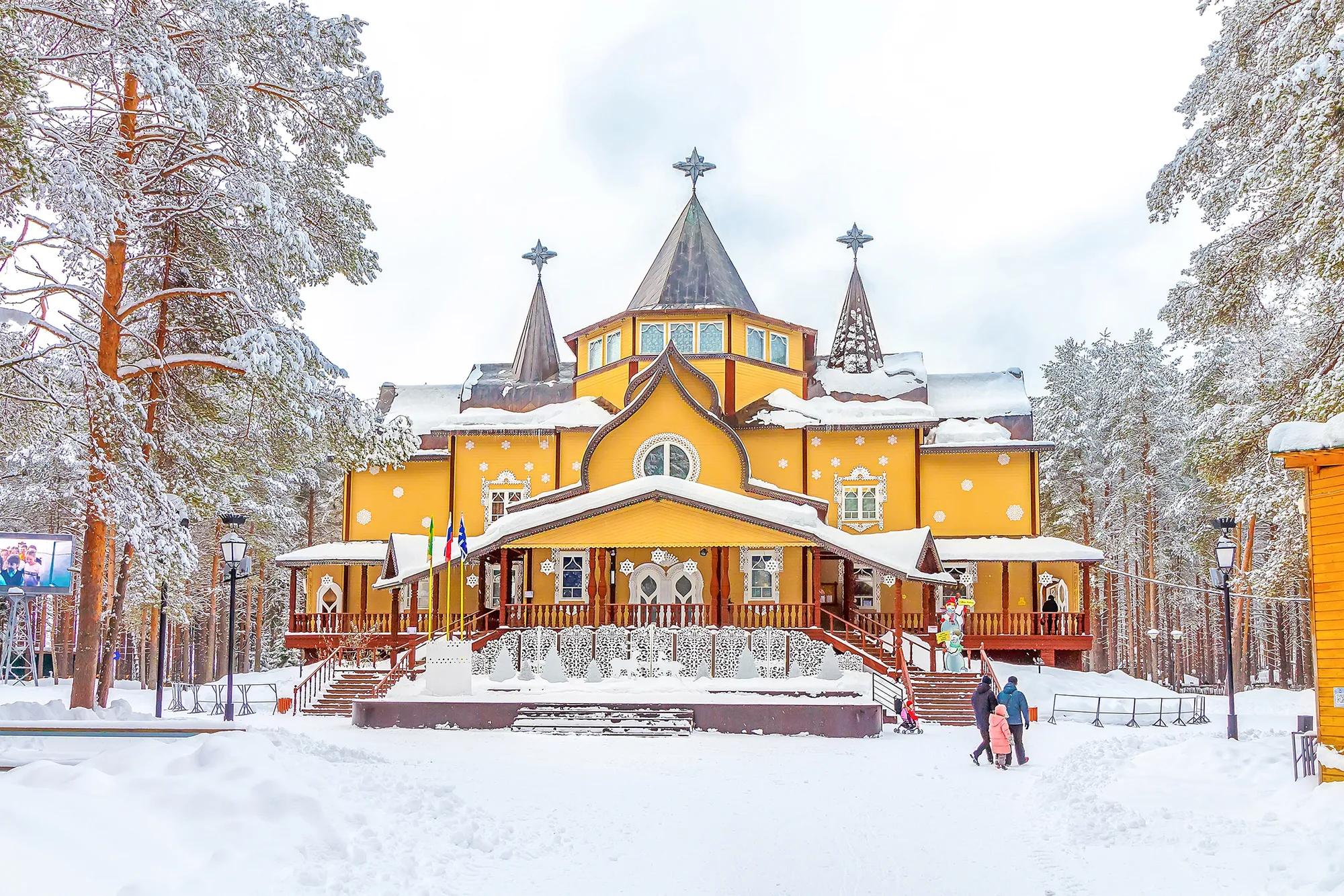 Фото: Shutterstock / Elena Serebryakova