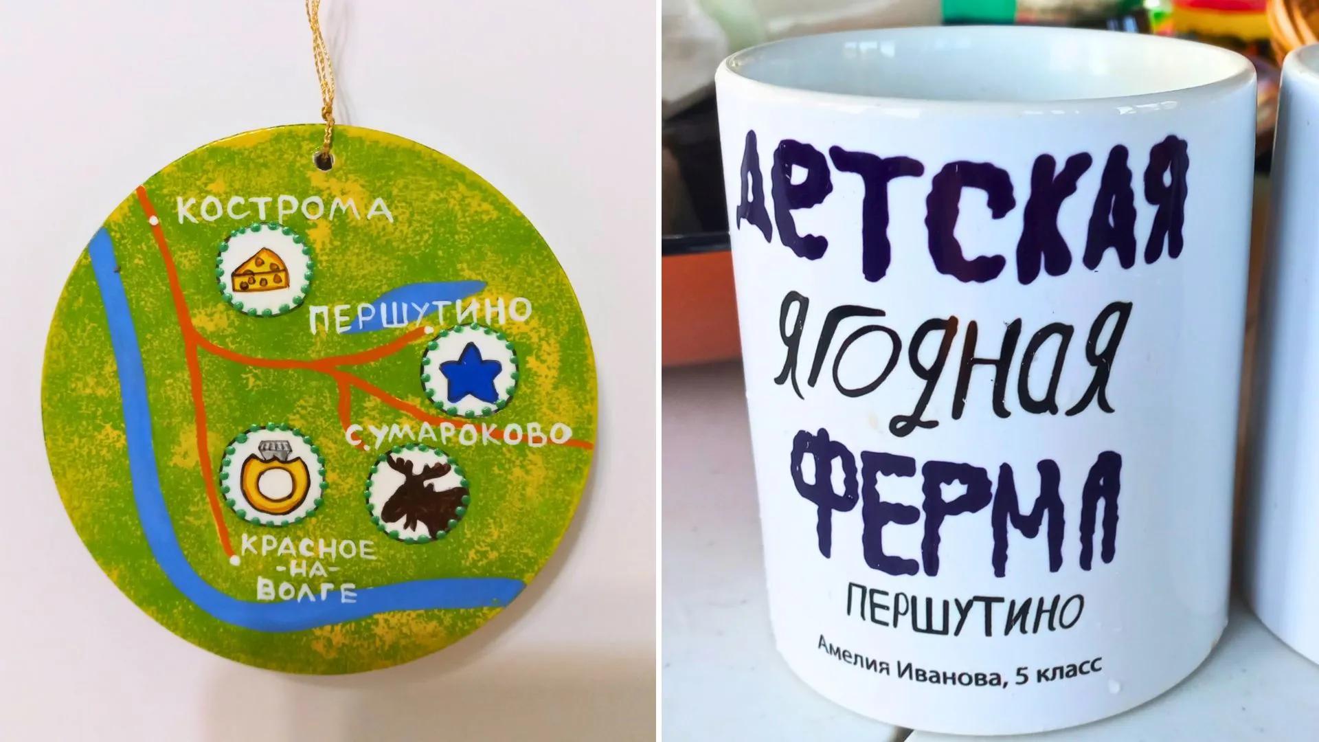 Фото предоставлено «Детской ягодной фермой» (ИП Глава КФХ Таганцева А.В)
