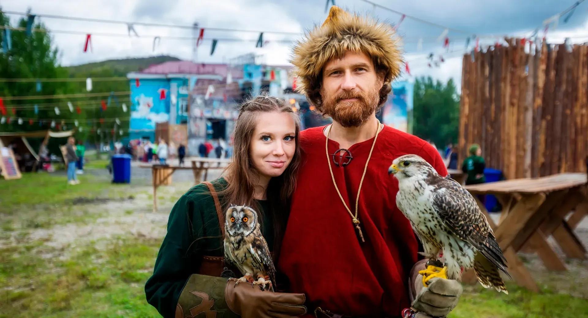 Фото предоставлено АНО «Агентство развития Мончегорска»