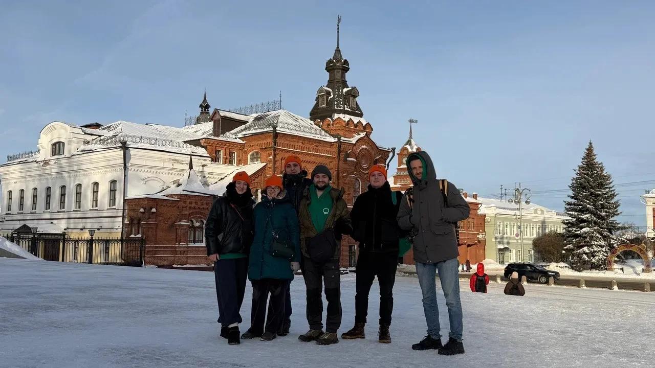Город Владимир