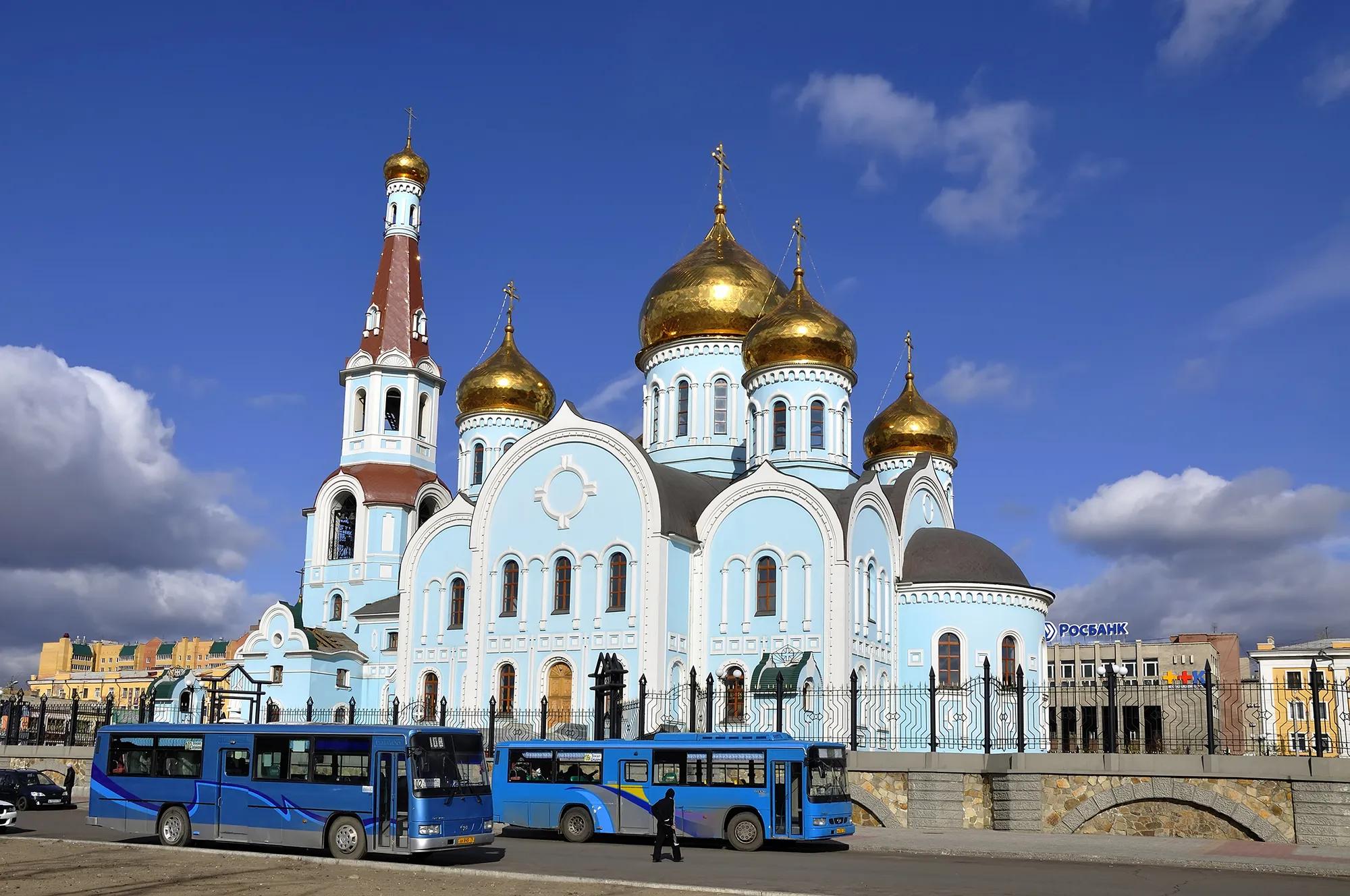Фото: Shutterstock / Gennadiy Solovyev