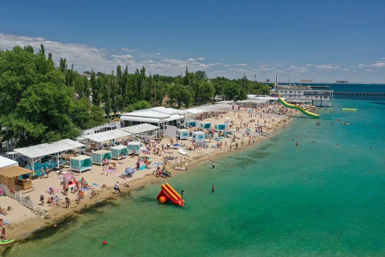 Фото предоставлено Министерством курортов и туризма<br>Республики Крым