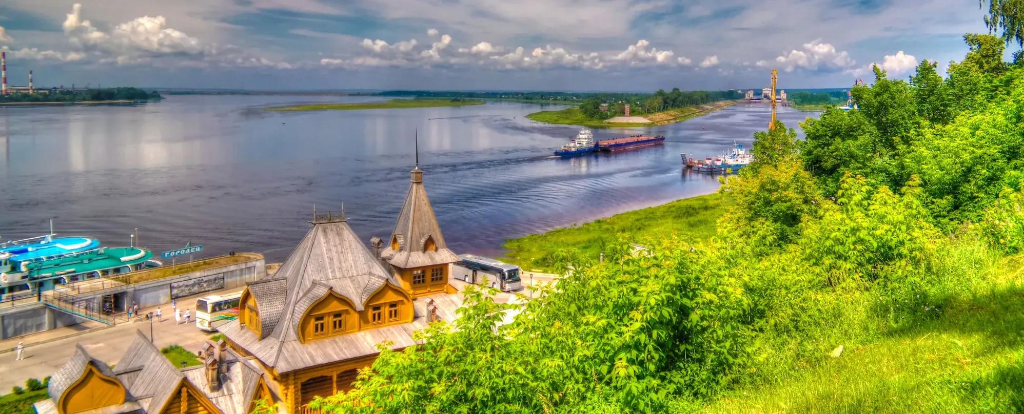 Городец shutterstock_1110562487