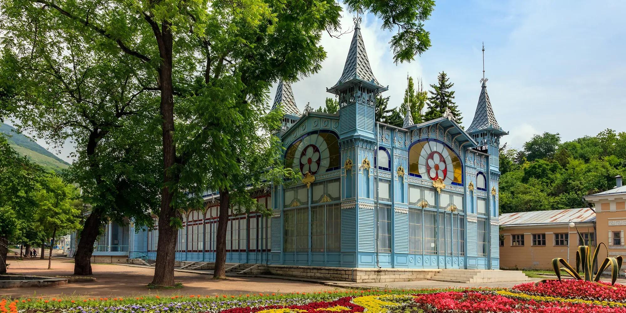 Фото: Shutterstock / IGOR ROGOZHNIKOV