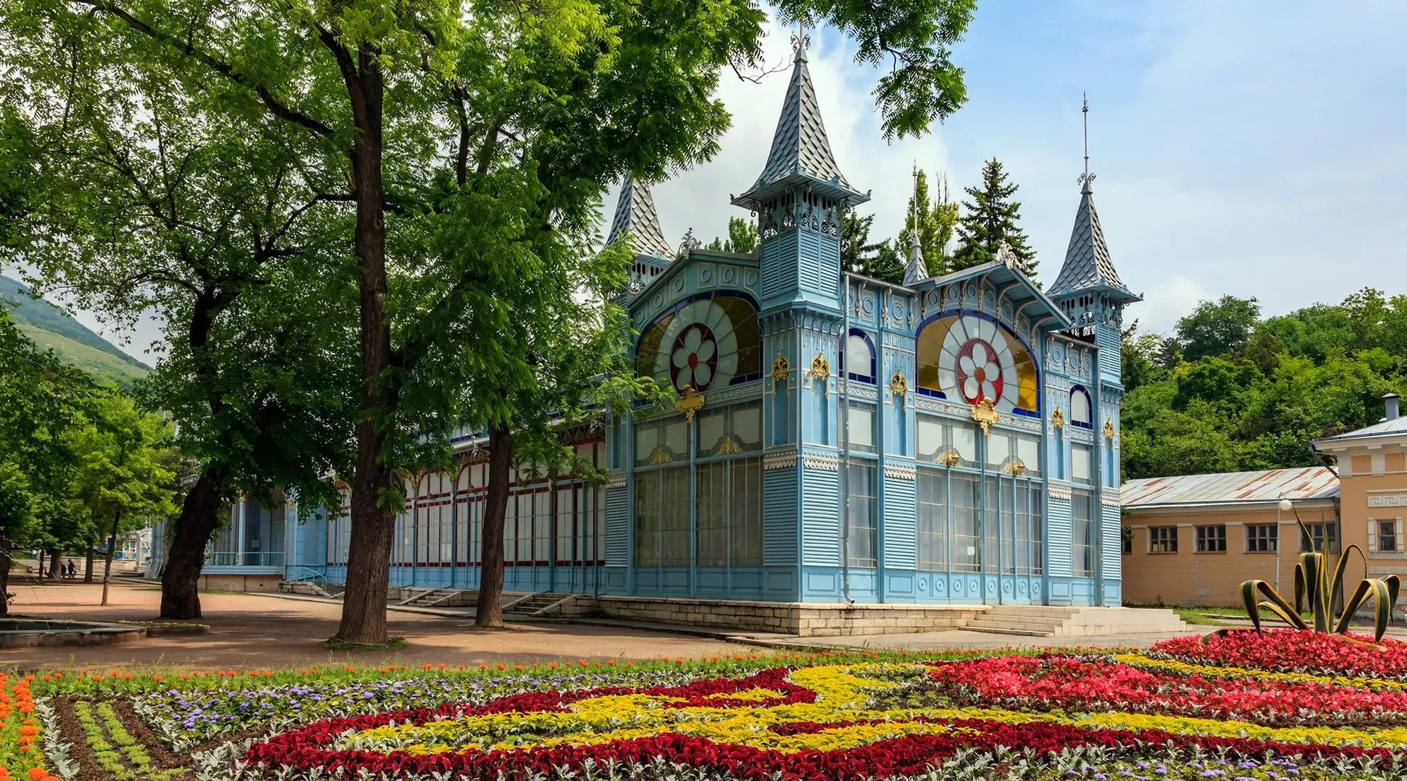 Фото: Shutterstock / IGOR ROGOZHNIKOV