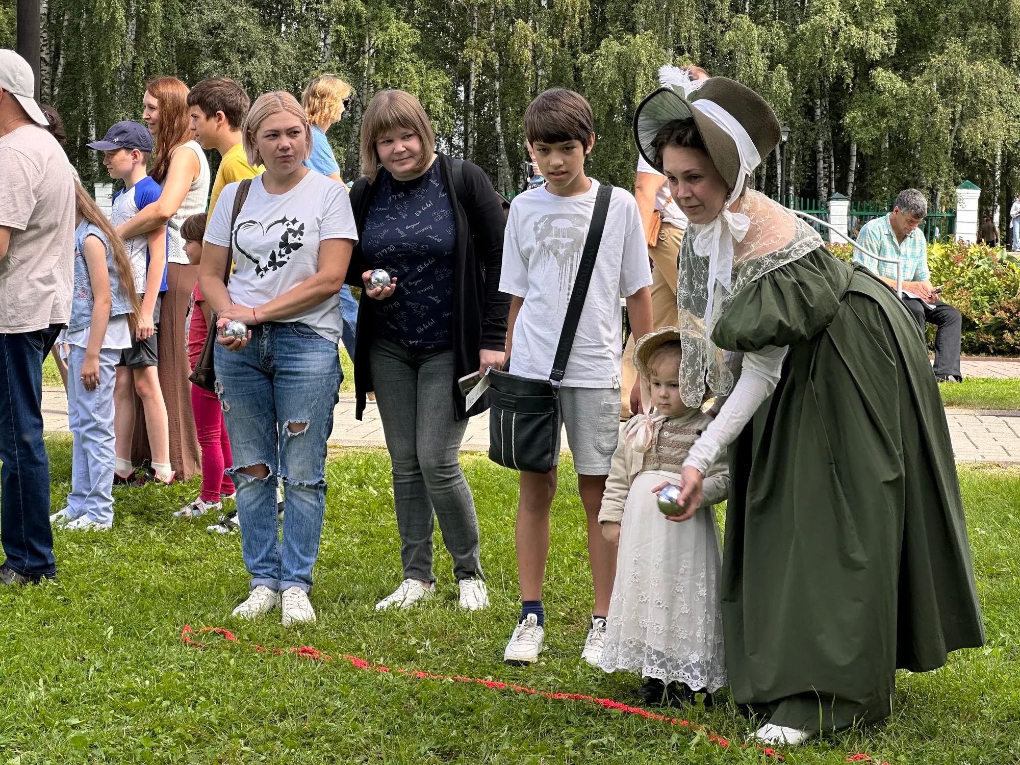 Фото: Светлана Базанова / Музей-заповедник Н.А. Некрасова «Карабиха»