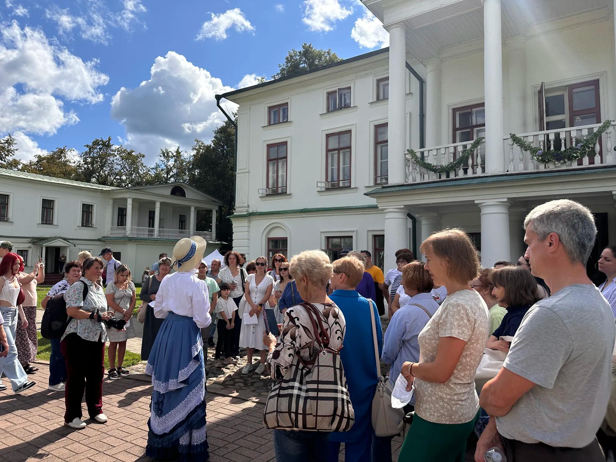 Фото: Светлана Базанова / Музей-заповедник Н.А. Некрасова «Карабиха»