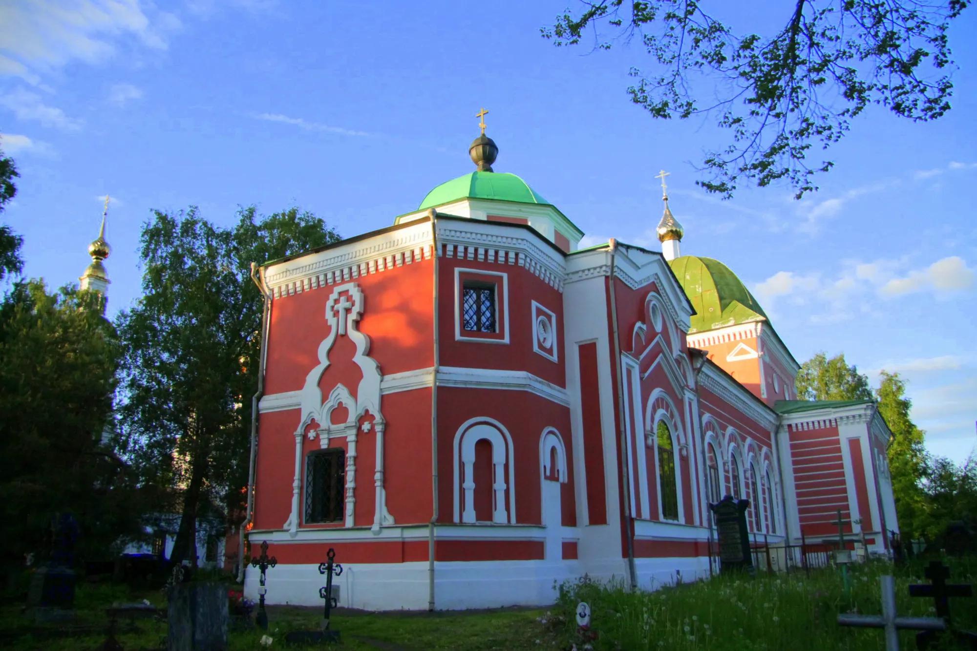 Фото: Рыбинская Епархия Русской Православной Церкви
