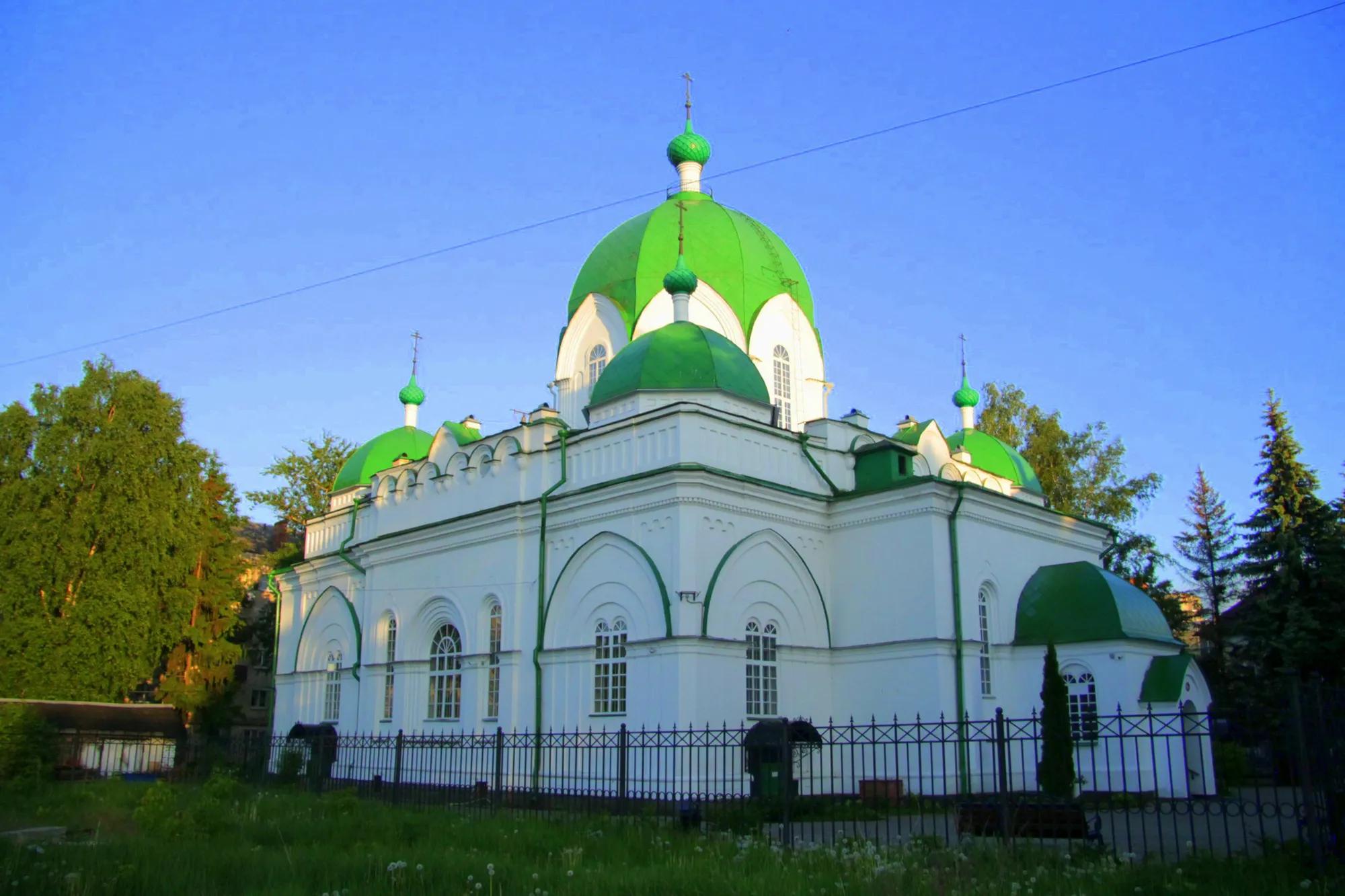 Фото: Рыбинская Епархия Русской Православной Церкви