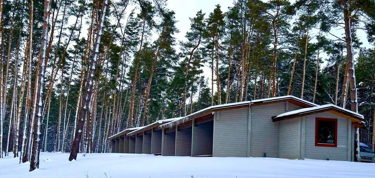 Ульяновская область, экоотель