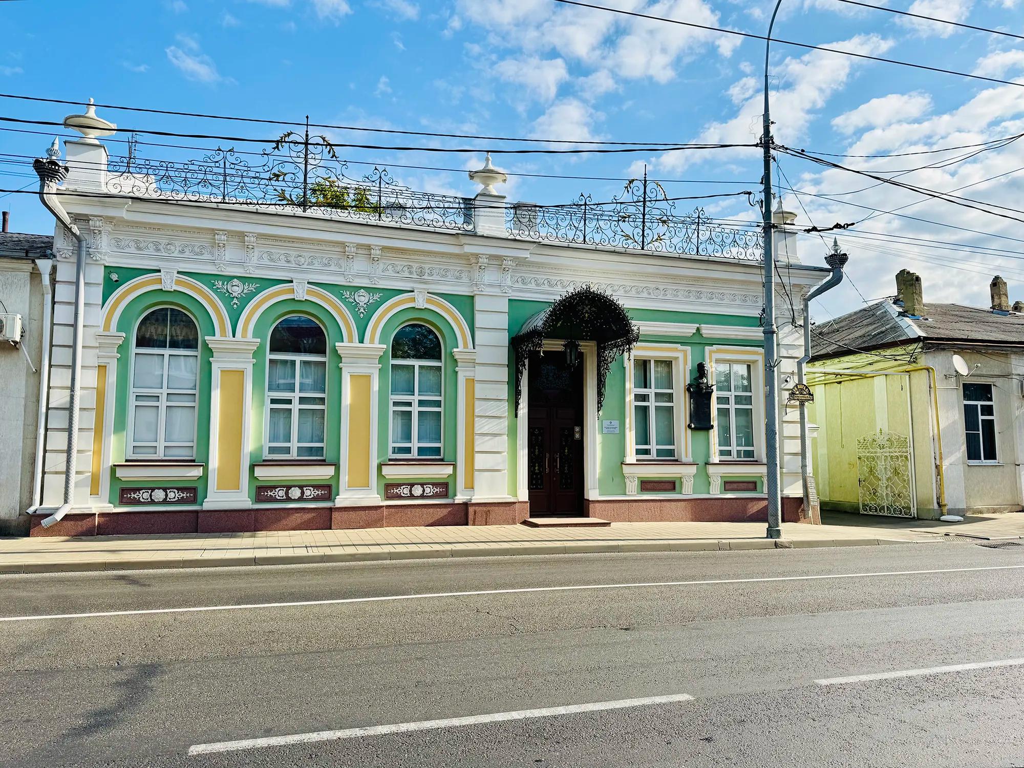 Фото: Бескровная Ольга