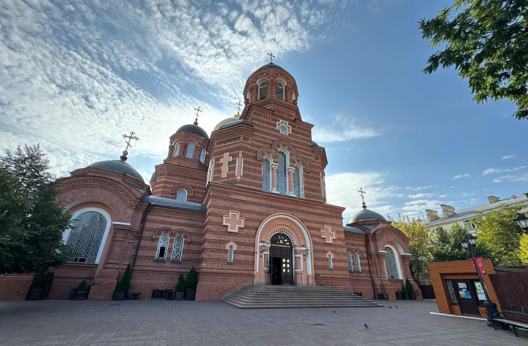 Фото: Бескровная Ольга