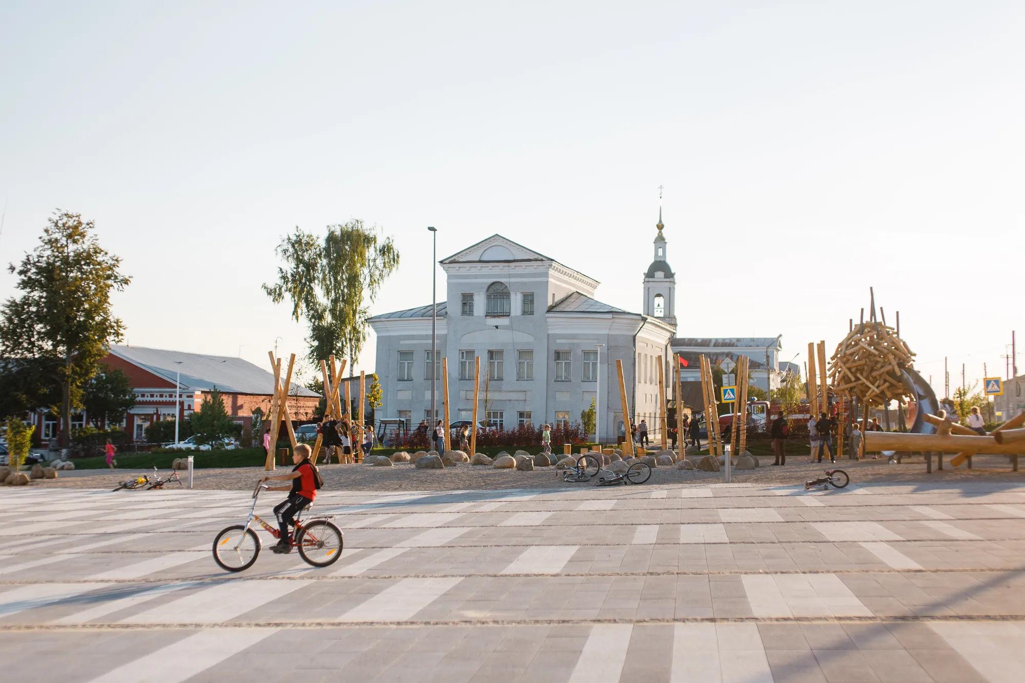 Фото: Visit Ivanovo