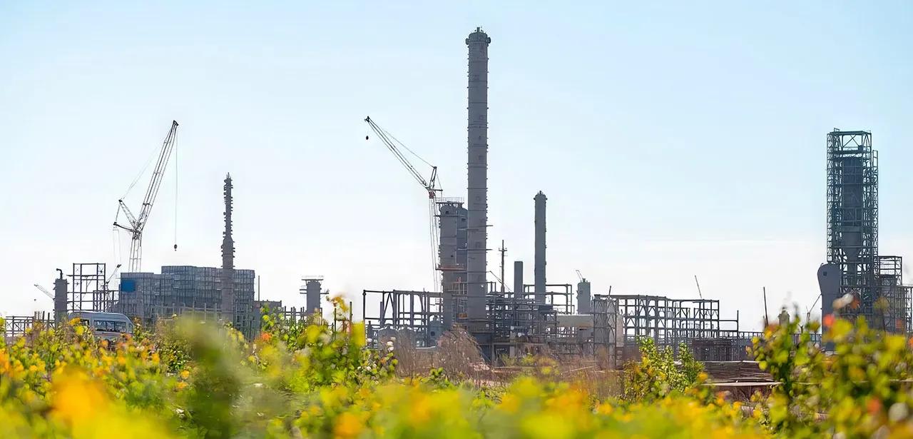Фото: Иркутская нефтяная компания
