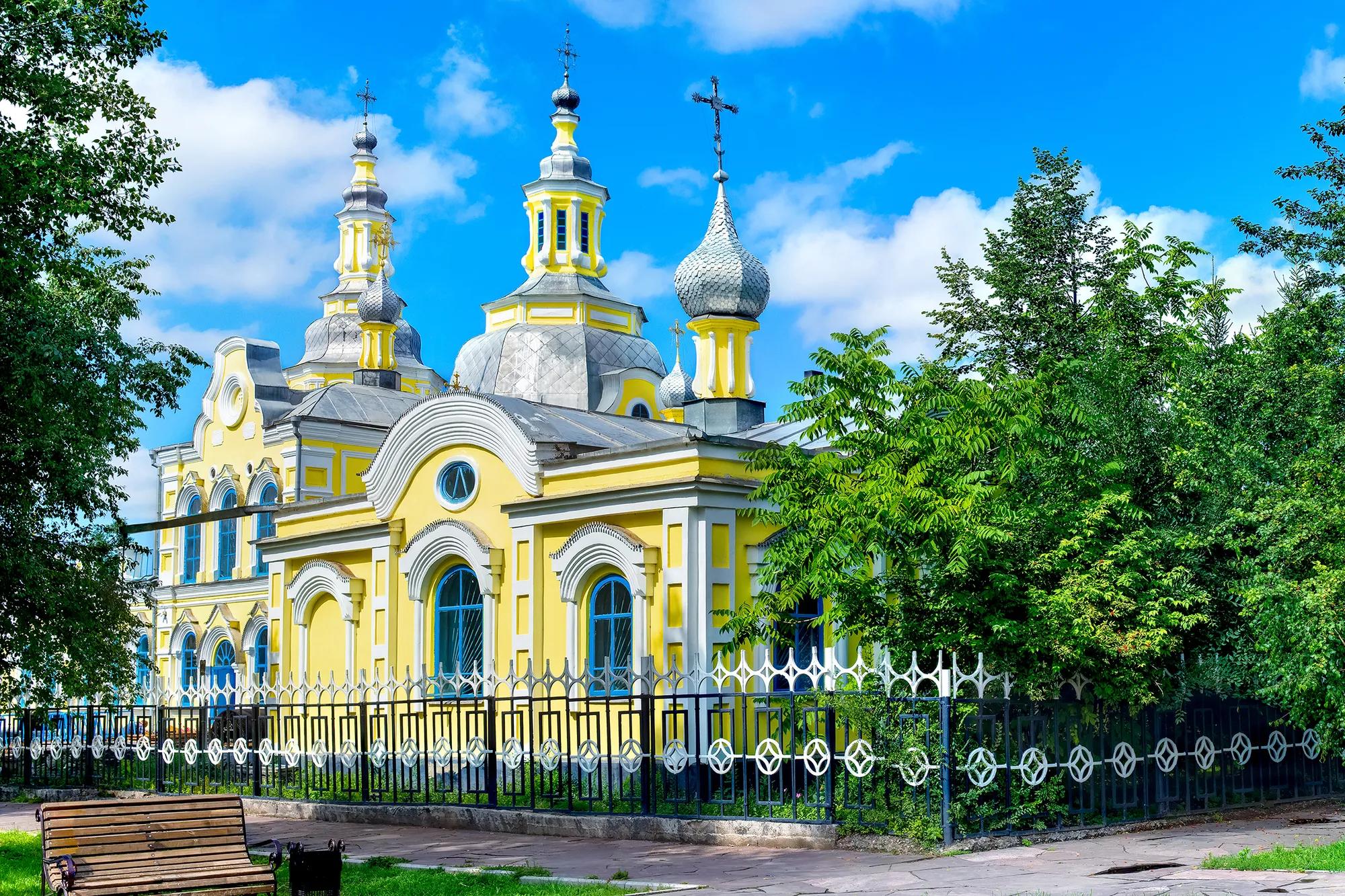 Фото: Shutterstock / KHARCHENKO VLADIMIR